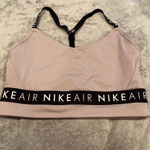 NIKE sports bra